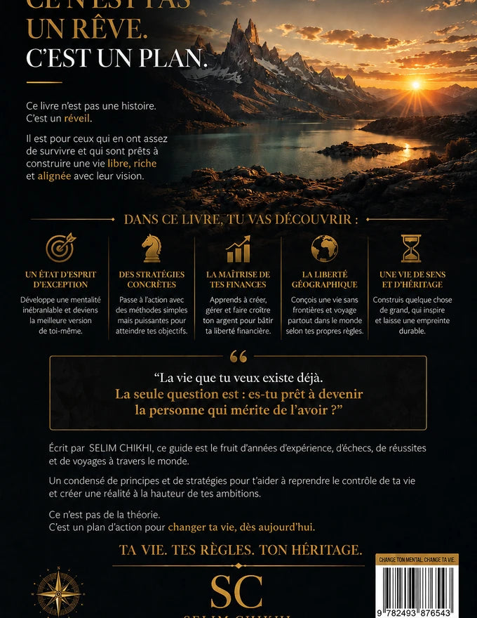 Extrait d'un chapitre de l'ebook